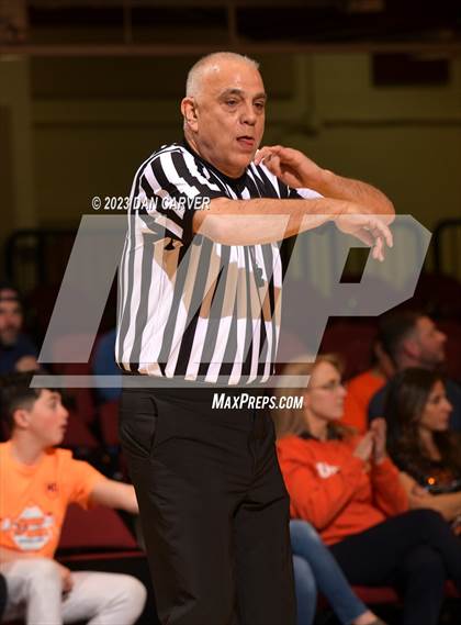 Thumbnail 2 in The Leffell School vs. Tuckahoe (NYSPHSAA Section 1 Class C Semifinal) photogallery.