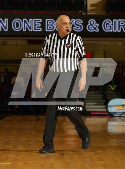 Thumbnail 2 in The Leffell School vs. Tuckahoe (NYSPHSAA Section 1 Class C Semifinal) photogallery.