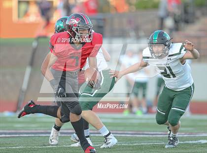 Thumbnail 1 in Norman North @ Mustang photogallery.