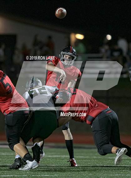 Thumbnail 3 in Norman North @ Mustang photogallery.