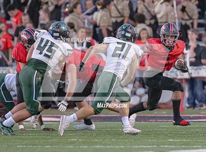 Thumbnail 2 in Norman North @ Mustang photogallery.
