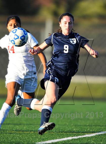 Thumbnail 1 in North Rockland vs. Webster Thomas (NYPHSAA Class AA Semifinal) photogallery.