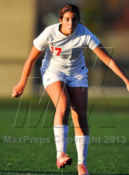 Thumbnail 1 in North Rockland vs. Webster Thomas (NYPHSAA Class AA Semifinal) photogallery.