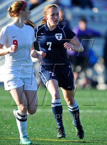Thumbnail 1 in North Rockland vs. Webster Thomas (NYPHSAA Class AA Semifinal) photogallery.