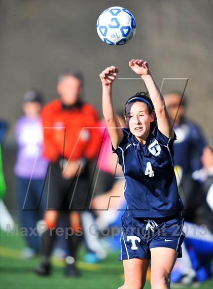 Thumbnail 2 in North Rockland vs. Webster Thomas (NYPHSAA Class AA Semifinal) photogallery.