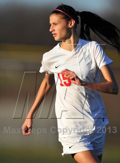 Thumbnail 3 in North Rockland vs. Webster Thomas (NYPHSAA Class AA Semifinal) photogallery.