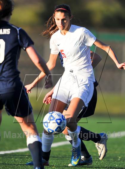 Thumbnail 3 in North Rockland vs. Webster Thomas (NYPHSAA Class AA Semifinal) photogallery.