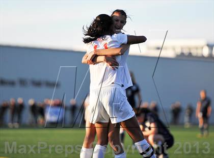 Thumbnail 3 in North Rockland vs. Webster Thomas (NYPHSAA Class AA Semifinal) photogallery.