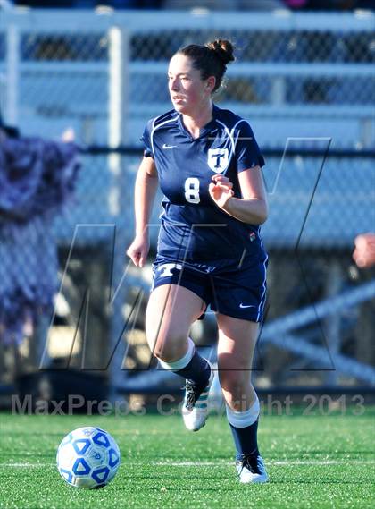 Thumbnail 1 in North Rockland vs. Webster Thomas (NYPHSAA Class AA Semifinal) photogallery.