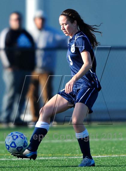 Thumbnail 3 in North Rockland vs. Webster Thomas (NYPHSAA Class AA Semifinal) photogallery.