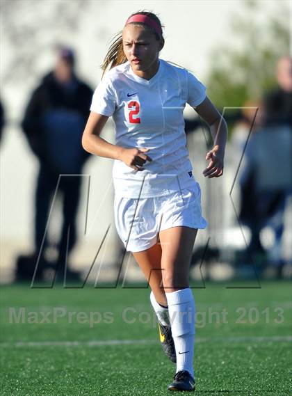 Thumbnail 2 in North Rockland vs. Webster Thomas (NYPHSAA Class AA Semifinal) photogallery.
