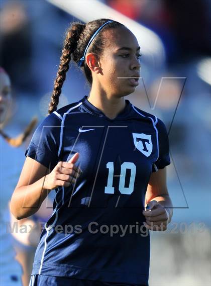 Thumbnail 2 in North Rockland vs. Webster Thomas (NYPHSAA Class AA Semifinal) photogallery.