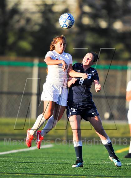 Thumbnail 2 in North Rockland vs. Webster Thomas (NYPHSAA Class AA Semifinal) photogallery.