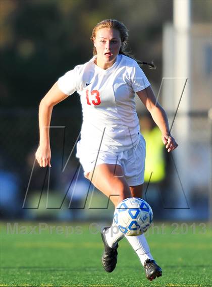 Thumbnail 1 in North Rockland vs. Webster Thomas (NYPHSAA Class AA Semifinal) photogallery.