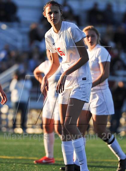 Thumbnail 3 in North Rockland vs. Webster Thomas (NYPHSAA Class AA Semifinal) photogallery.