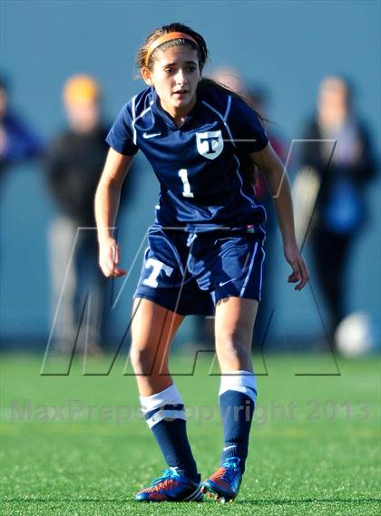 Thumbnail 2 in North Rockland vs. Webster Thomas (NYPHSAA Class AA Semifinal) photogallery.