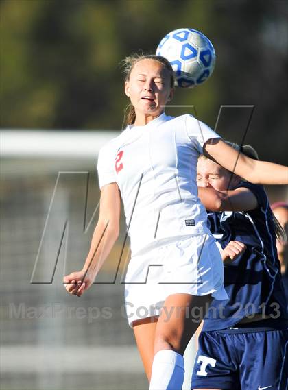 Thumbnail 2 in North Rockland vs. Webster Thomas (NYPHSAA Class AA Semifinal) photogallery.
