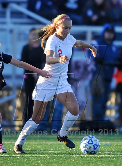 Thumbnail 3 in North Rockland vs. Webster Thomas (NYPHSAA Class AA Semifinal) photogallery.