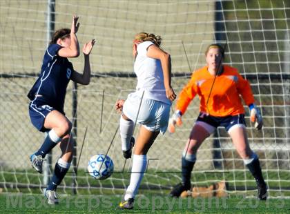 Thumbnail 3 in North Rockland vs. Webster Thomas (NYPHSAA Class AA Semifinal) photogallery.