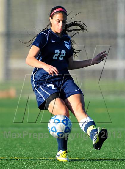 Thumbnail 2 in North Rockland vs. Webster Thomas (NYPHSAA Class AA Semifinal) photogallery.