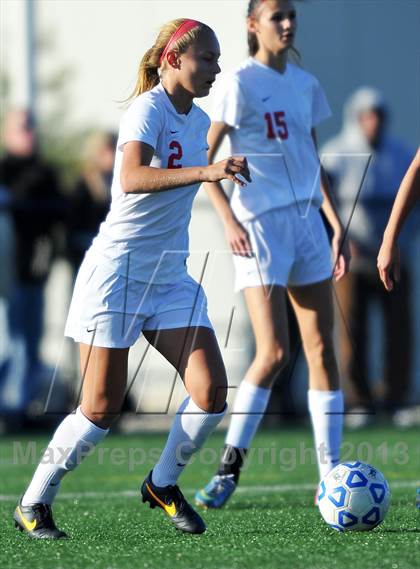Thumbnail 1 in North Rockland vs. Webster Thomas (NYPHSAA Class AA Semifinal) photogallery.