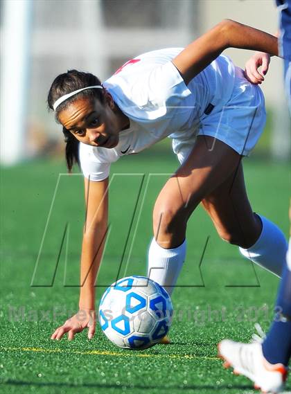 Thumbnail 3 in North Rockland vs. Webster Thomas (NYPHSAA Class AA Semifinal) photogallery.
