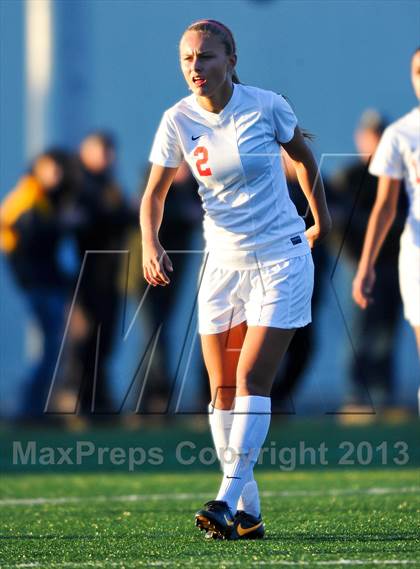 Thumbnail 1 in North Rockland vs. Webster Thomas (NYPHSAA Class AA Semifinal) photogallery.