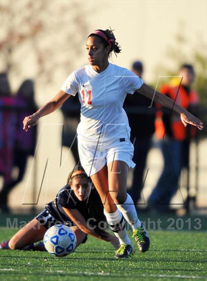 Thumbnail 1 in North Rockland vs. Webster Thomas (NYPHSAA Class AA Semifinal) photogallery.