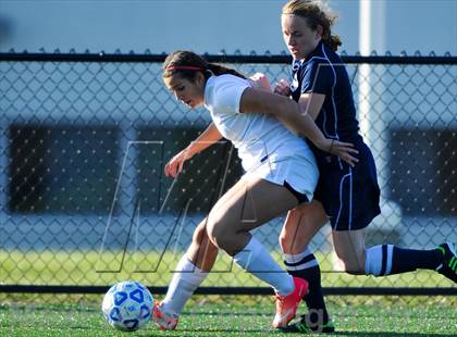 Thumbnail 1 in North Rockland vs. Webster Thomas (NYPHSAA Class AA Semifinal) photogallery.