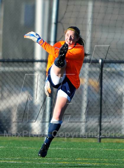 Thumbnail 2 in North Rockland vs. Webster Thomas (NYPHSAA Class AA Semifinal) photogallery.