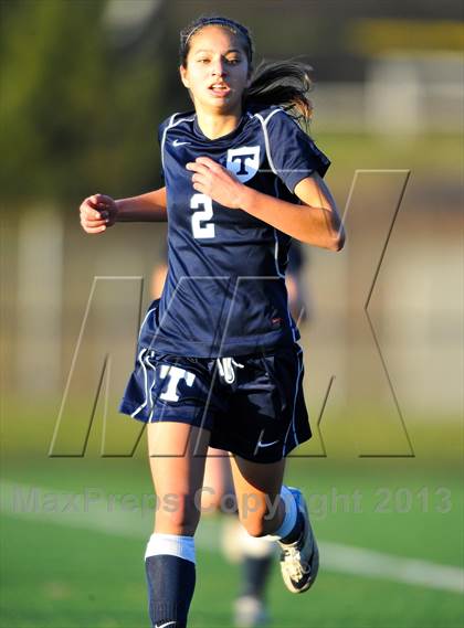 Thumbnail 2 in North Rockland vs. Webster Thomas (NYPHSAA Class AA Semifinal) photogallery.