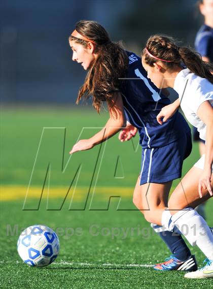 Thumbnail 2 in North Rockland vs. Webster Thomas (NYPHSAA Class AA Semifinal) photogallery.