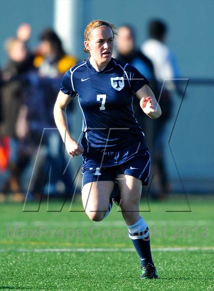 Thumbnail 3 in North Rockland vs. Webster Thomas (NYPHSAA Class AA Semifinal) photogallery.