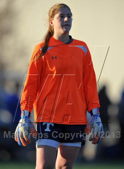 Thumbnail 2 in North Rockland vs. Webster Thomas (NYPHSAA Class AA Semifinal) photogallery.