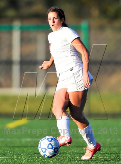 Thumbnail 1 in North Rockland vs. Webster Thomas (NYPHSAA Class AA Semifinal) photogallery.