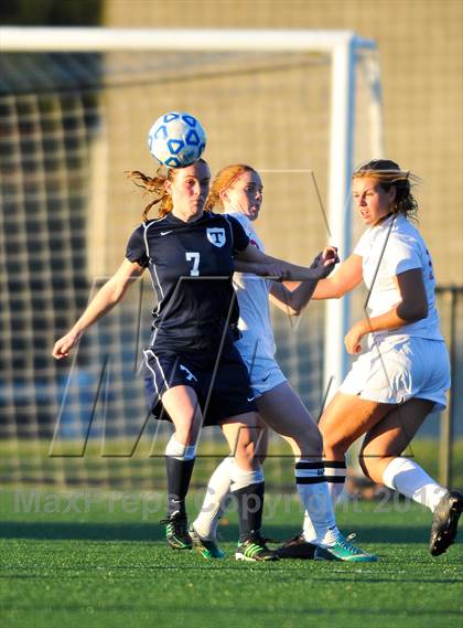 Thumbnail 1 in North Rockland vs. Webster Thomas (NYPHSAA Class AA Semifinal) photogallery.