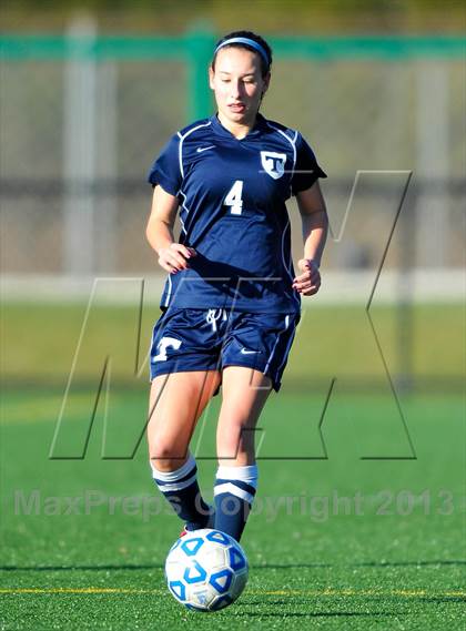 Thumbnail 3 in North Rockland vs. Webster Thomas (NYPHSAA Class AA Semifinal) photogallery.