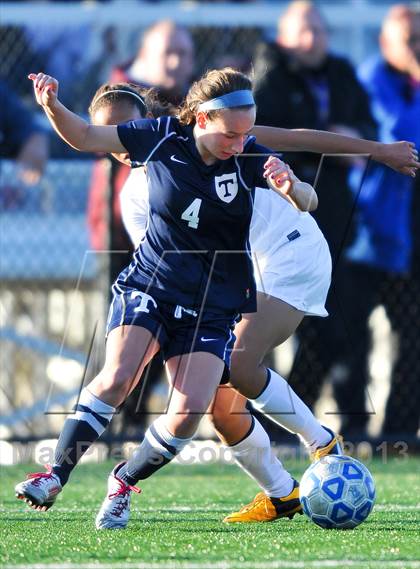Thumbnail 1 in North Rockland vs. Webster Thomas (NYPHSAA Class AA Semifinal) photogallery.