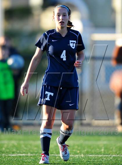 Thumbnail 2 in North Rockland vs. Webster Thomas (NYPHSAA Class AA Semifinal) photogallery.