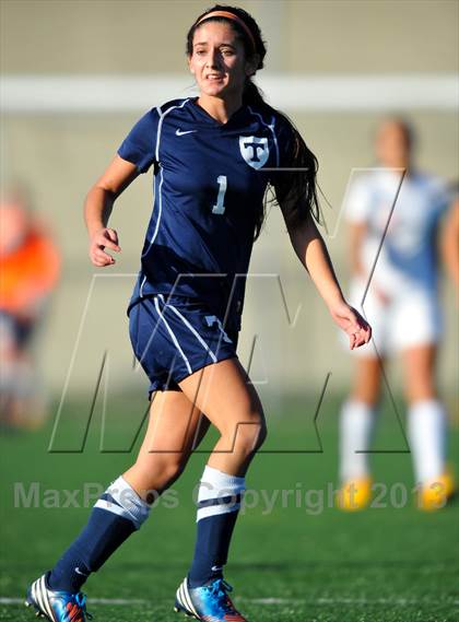 Thumbnail 3 in North Rockland vs. Webster Thomas (NYPHSAA Class AA Semifinal) photogallery.