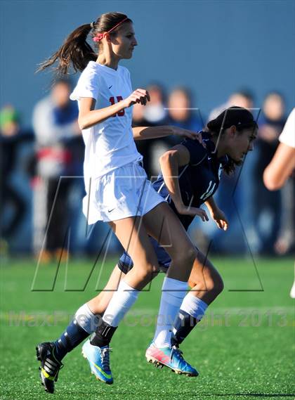 Thumbnail 3 in North Rockland vs. Webster Thomas (NYPHSAA Class AA Semifinal) photogallery.