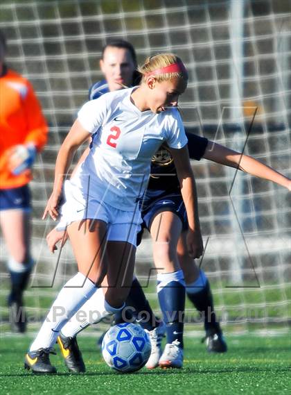 Thumbnail 3 in North Rockland vs. Webster Thomas (NYPHSAA Class AA Semifinal) photogallery.