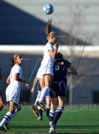 Thumbnail 3 in North Rockland vs. Webster Thomas (NYPHSAA Class AA Semifinal) photogallery.