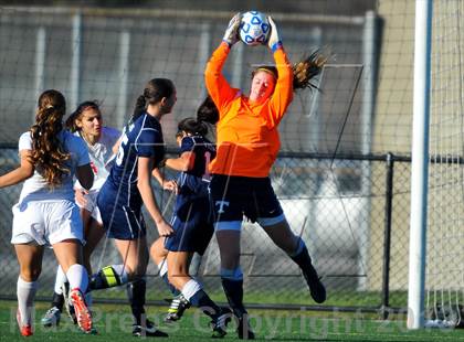 Thumbnail 1 in North Rockland vs. Webster Thomas (NYPHSAA Class AA Semifinal) photogallery.