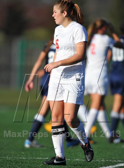 Thumbnail 1 in North Rockland vs. Webster Thomas (NYPHSAA Class AA Semifinal) photogallery.