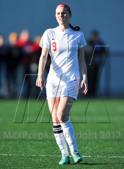 Thumbnail 2 in North Rockland vs. Webster Thomas (NYPHSAA Class AA Semifinal) photogallery.