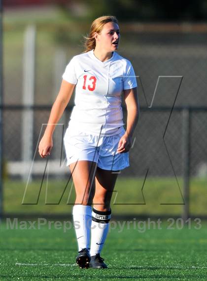Thumbnail 1 in North Rockland vs. Webster Thomas (NYPHSAA Class AA Semifinal) photogallery.