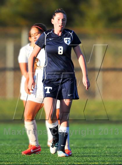 Thumbnail 1 in North Rockland vs. Webster Thomas (NYPHSAA Class AA Semifinal) photogallery.