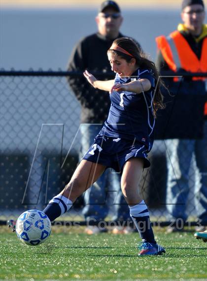 Thumbnail 2 in North Rockland vs. Webster Thomas (NYPHSAA Class AA Semifinal) photogallery.