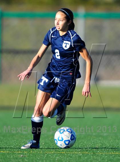 Thumbnail 1 in North Rockland vs. Webster Thomas (NYPHSAA Class AA Semifinal) photogallery.